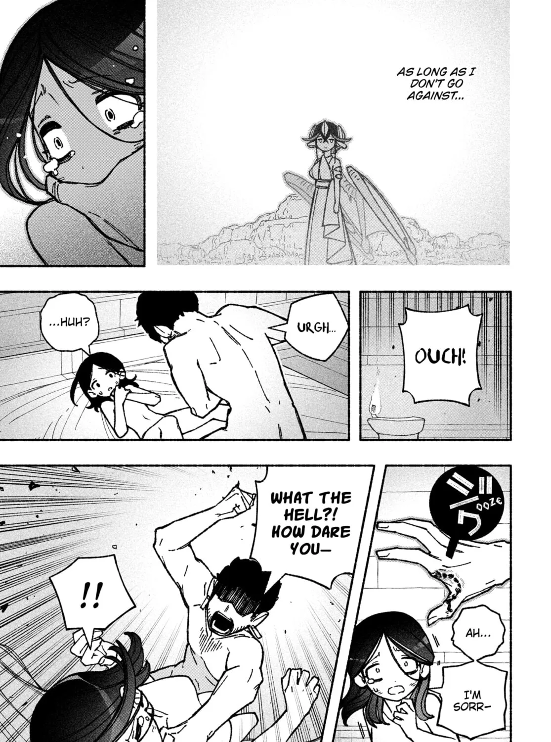 Make the Exorcist Fall in Love Chapter 50 page 25 - 