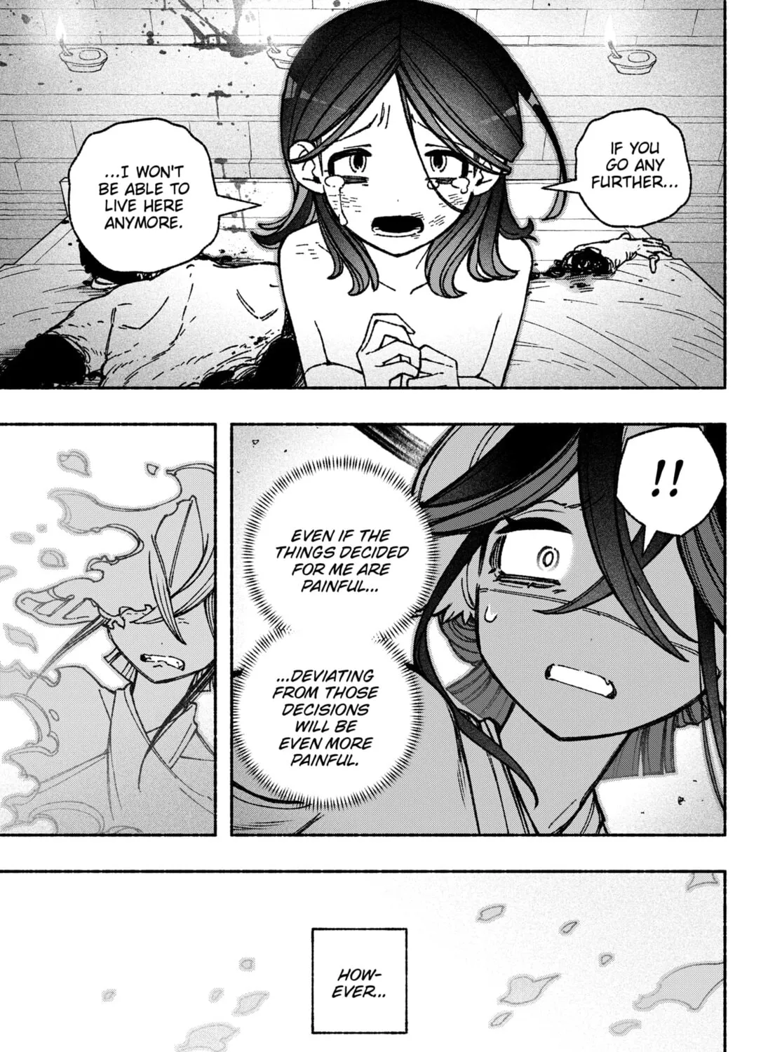 Make the Exorcist Fall in Love Chapter 50 page 33 - 