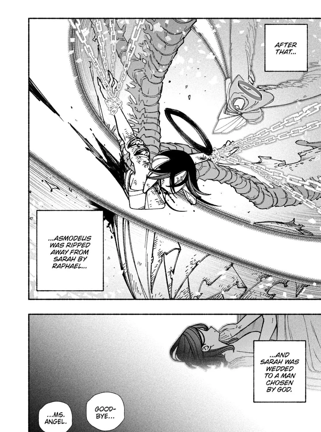Make the Exorcist Fall in Love Chapter 50 page 39 - 