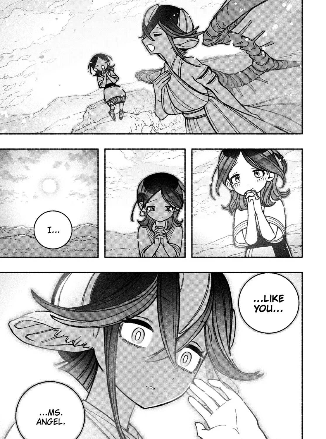 Make the Exorcist Fall in Love Chapter 50 page 5 - 