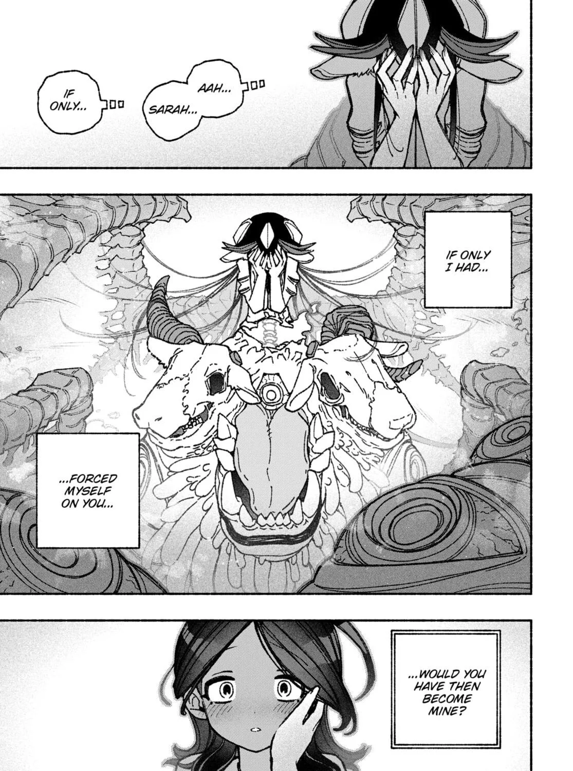 Make the Exorcist Fall in Love Chapter 50 page 41 - 