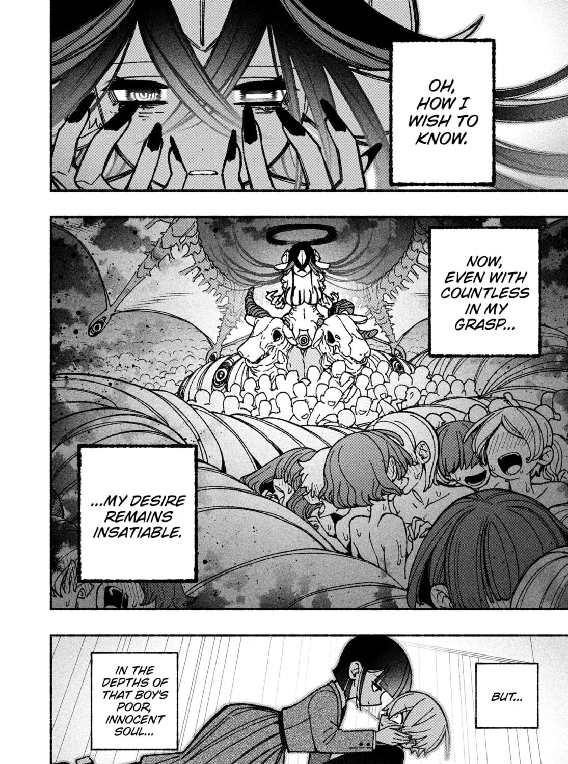 Make the Exorcist Fall in Love Chapter 50 page 43 - 