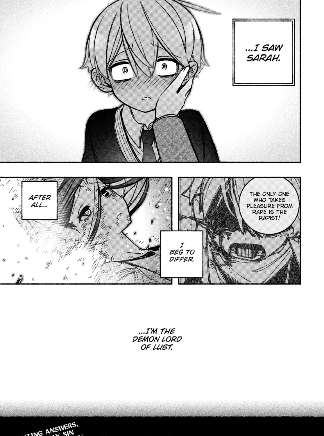 Make the Exorcist Fall in Love Chapter 50 page 45 - 