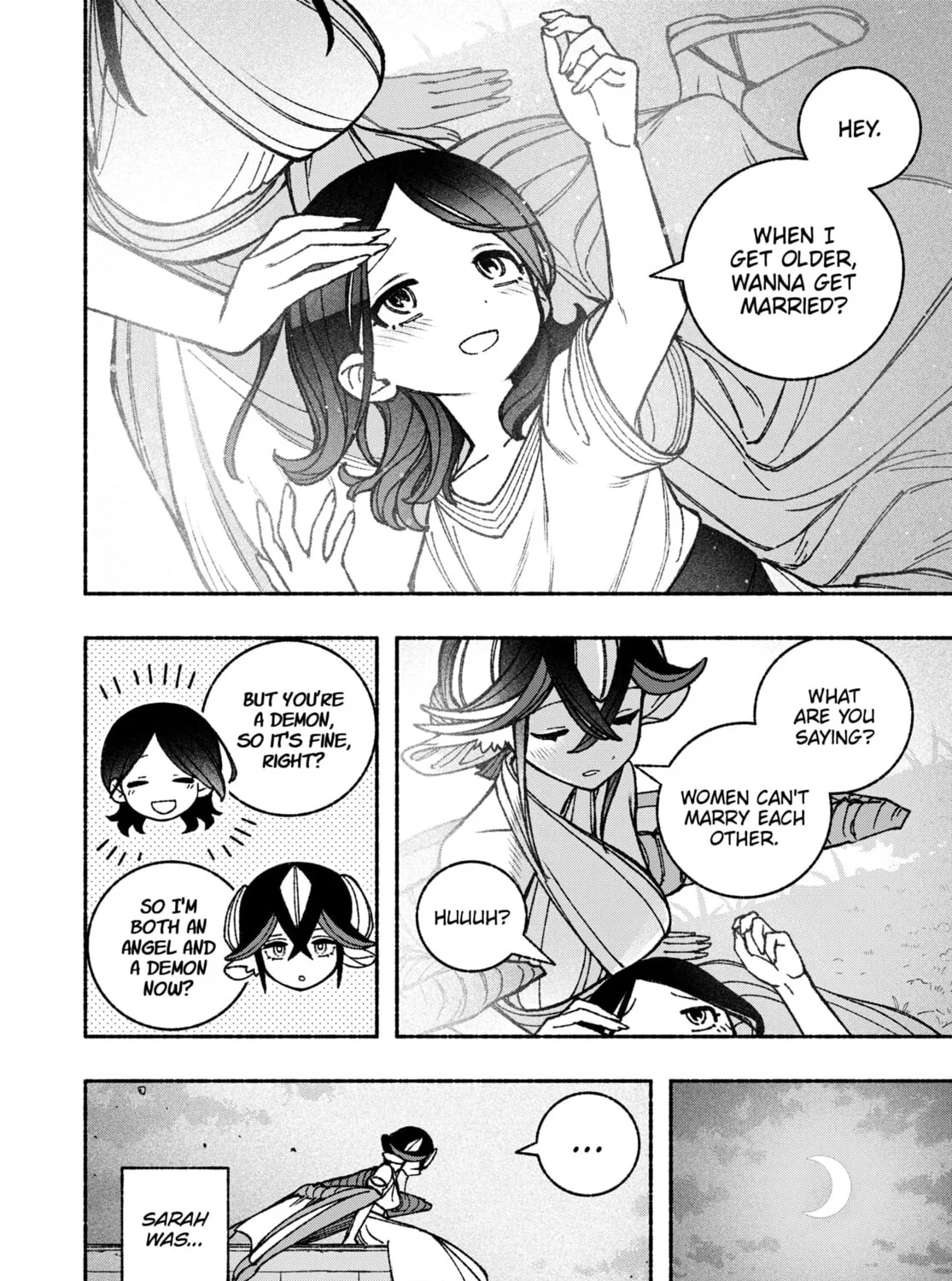 Make the Exorcist Fall in Love Chapter 50 page 7 - 
