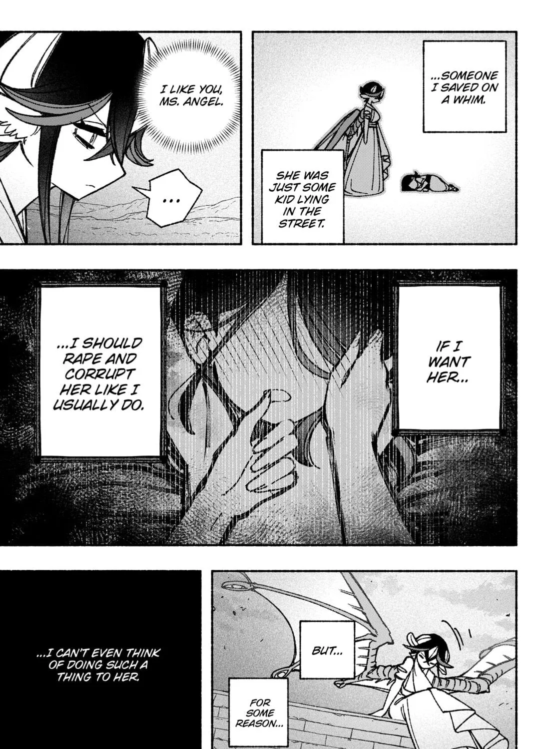 Make the Exorcist Fall in Love Chapter 50 page 9 - 