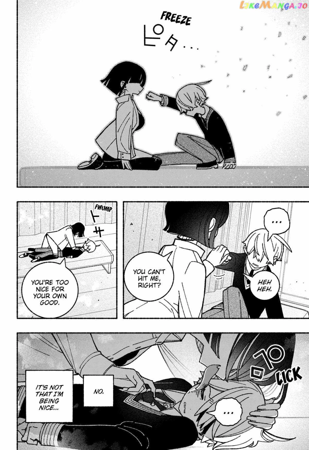 Make the Exorcist Fall in Love Chapter 51.1 page 6 - 