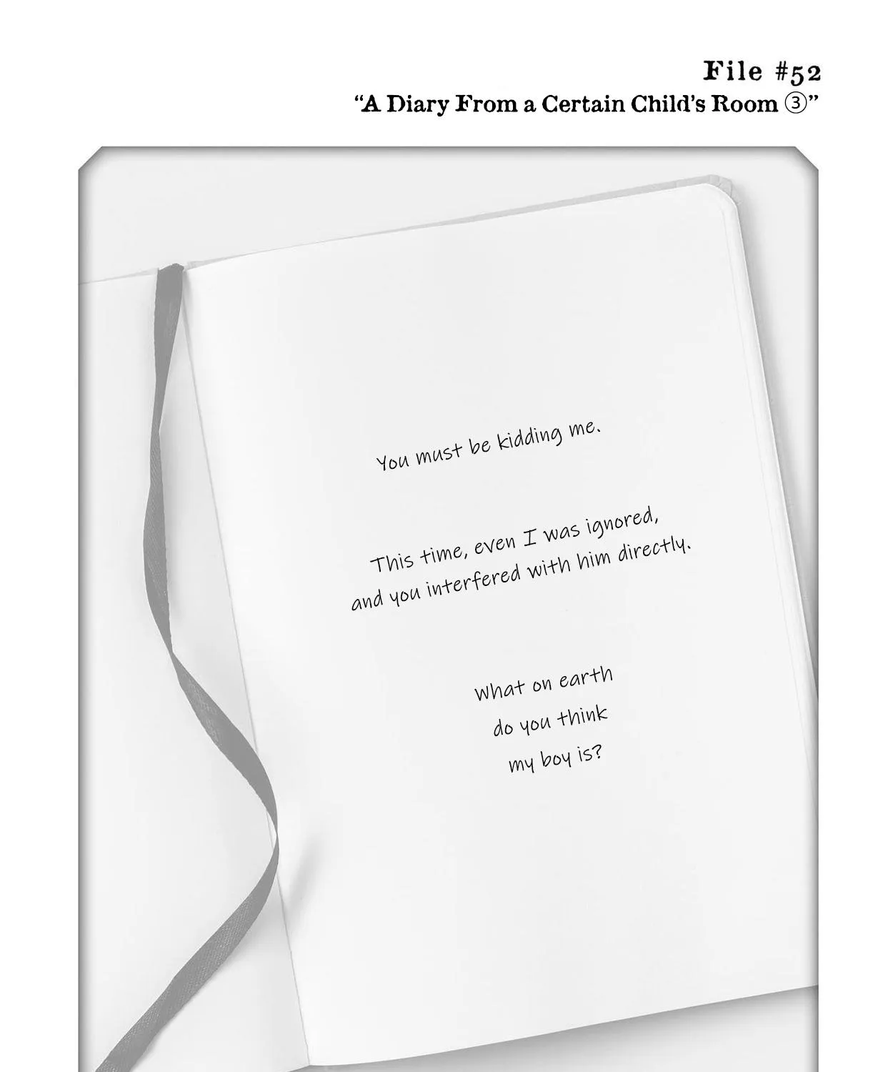 Make the Exorcist Fall in Love Chapter 51.5 page 2 - 