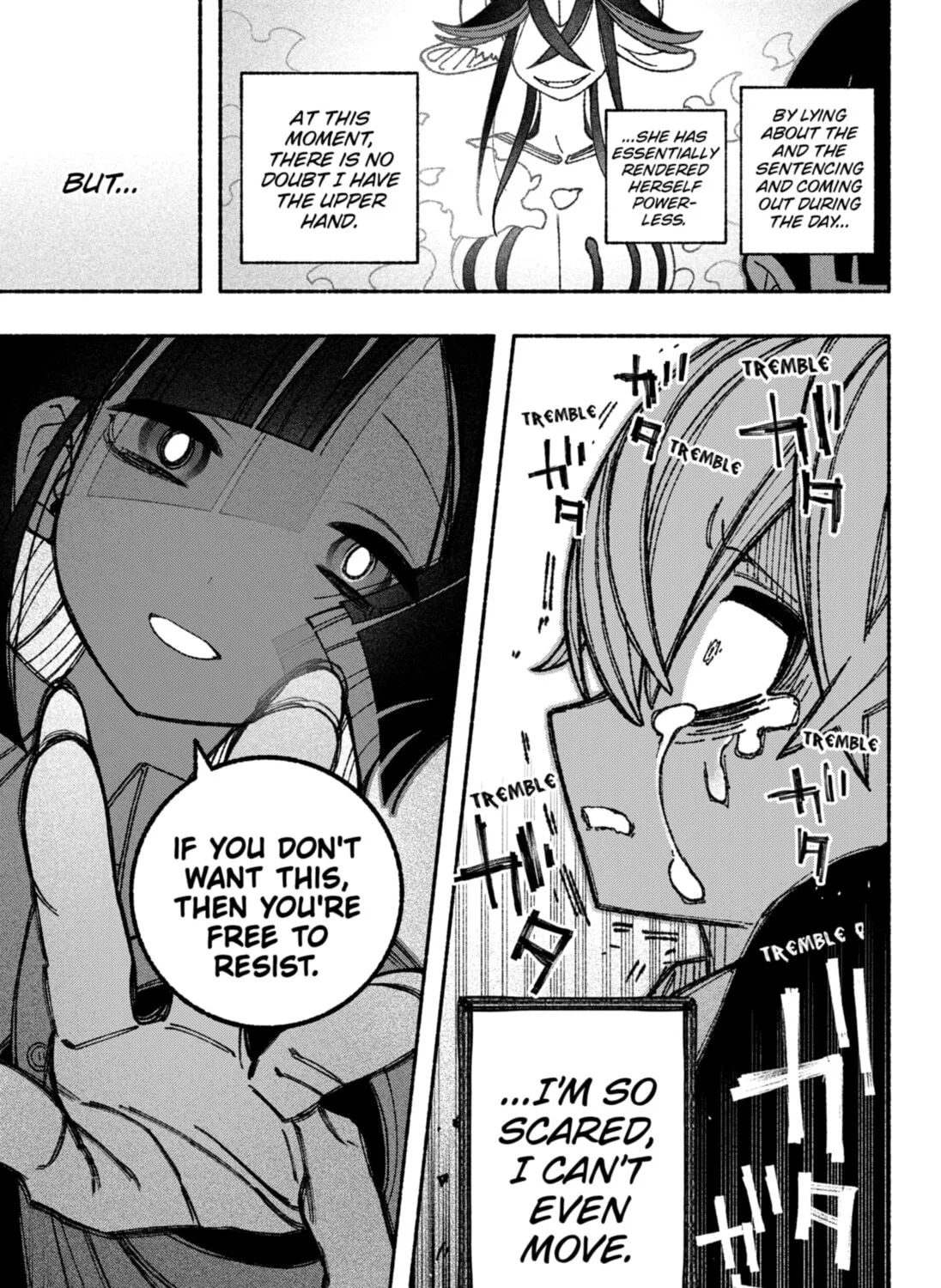 Make the Exorcist Fall in Love Chapter 51 page 13 - 