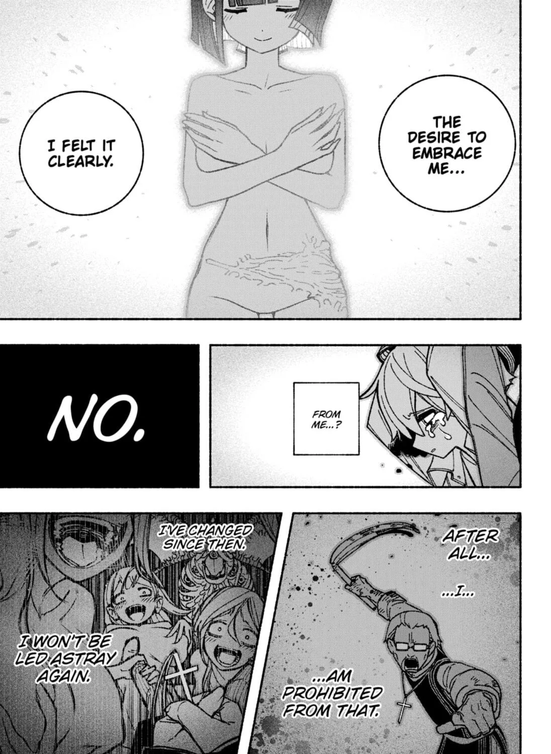 Make the Exorcist Fall in Love Chapter 51 page 17 - 