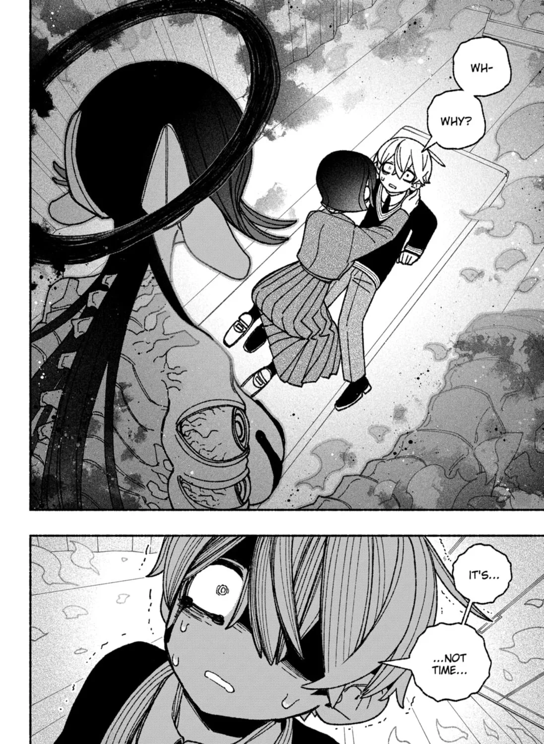 Make the Exorcist Fall in Love Chapter 51 page 3 - 