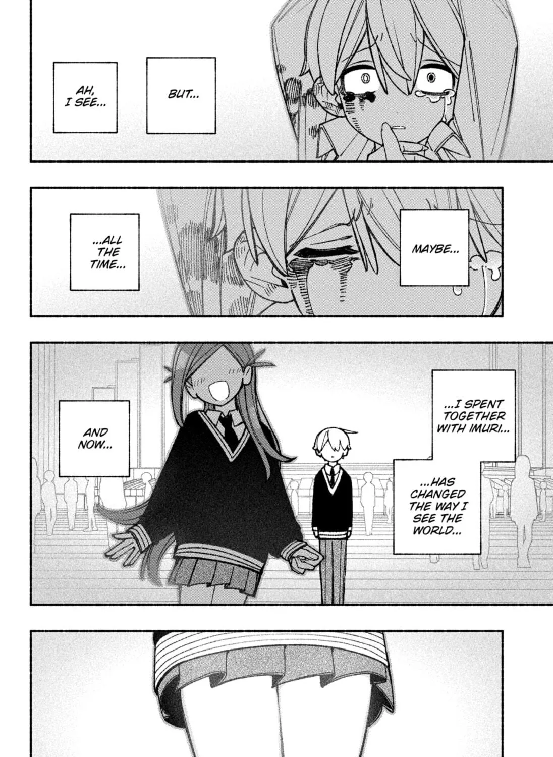 Make the Exorcist Fall in Love Chapter 51 page 23 - 