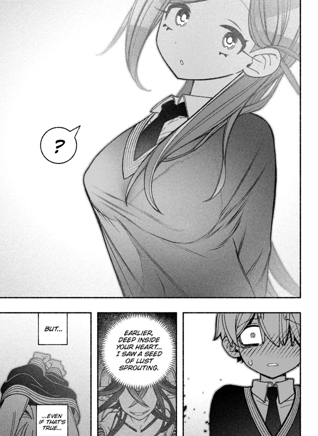 Make the Exorcist Fall in Love Chapter 51 page 25 - 