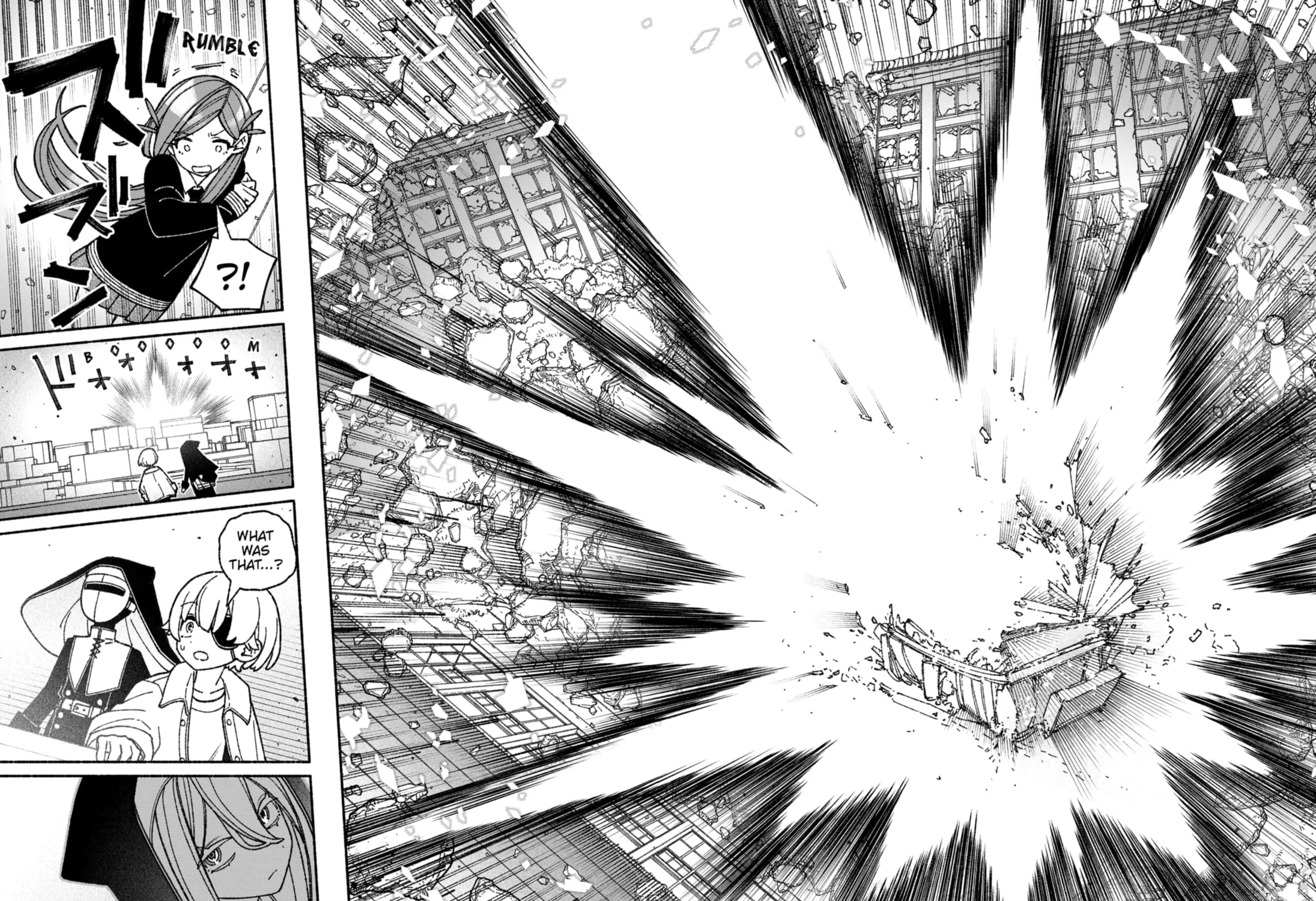 Make the Exorcist Fall in Love Chapter 51 page 31 - 