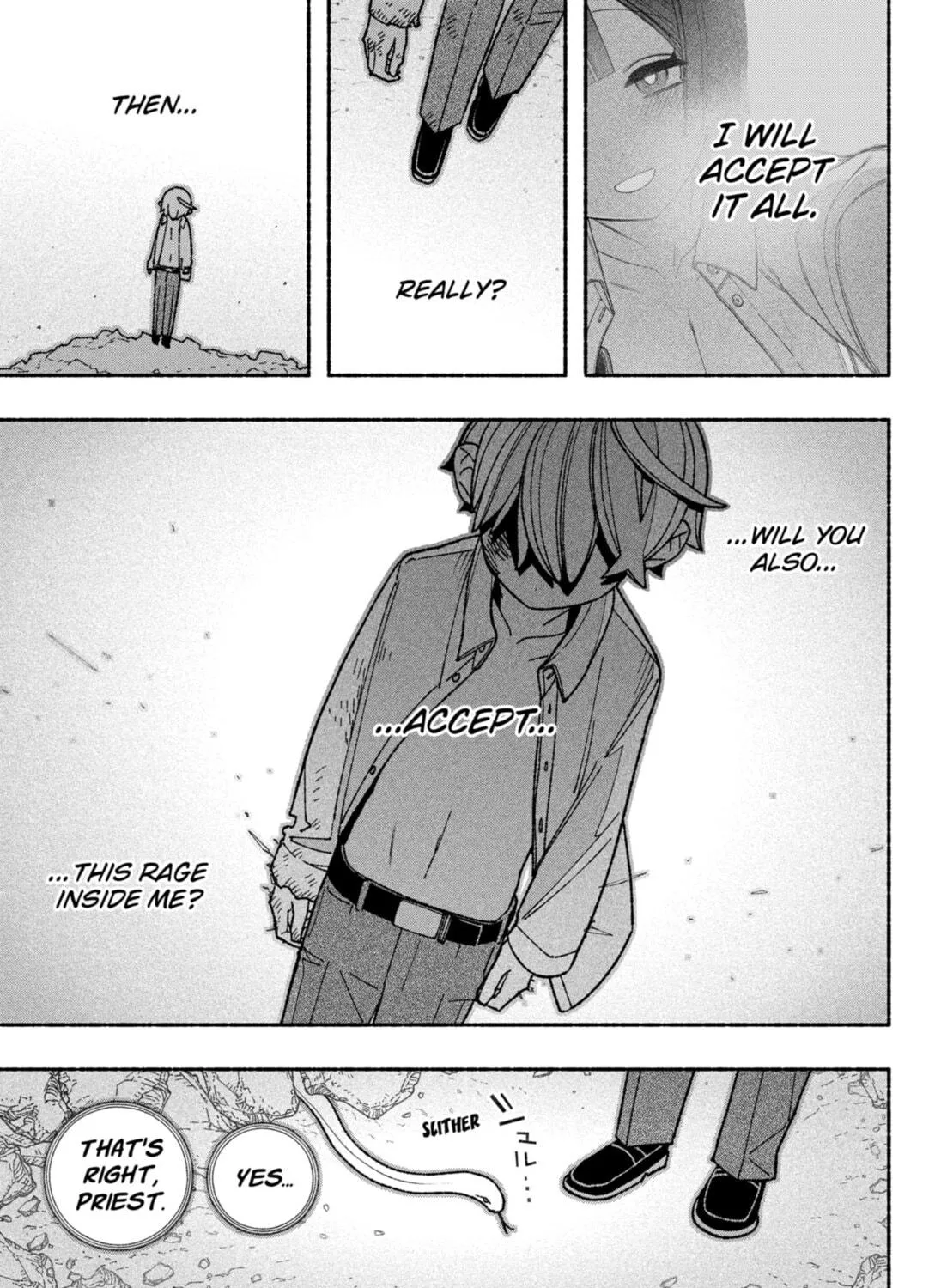Make the Exorcist Fall in Love Chapter 51 page 35 - 