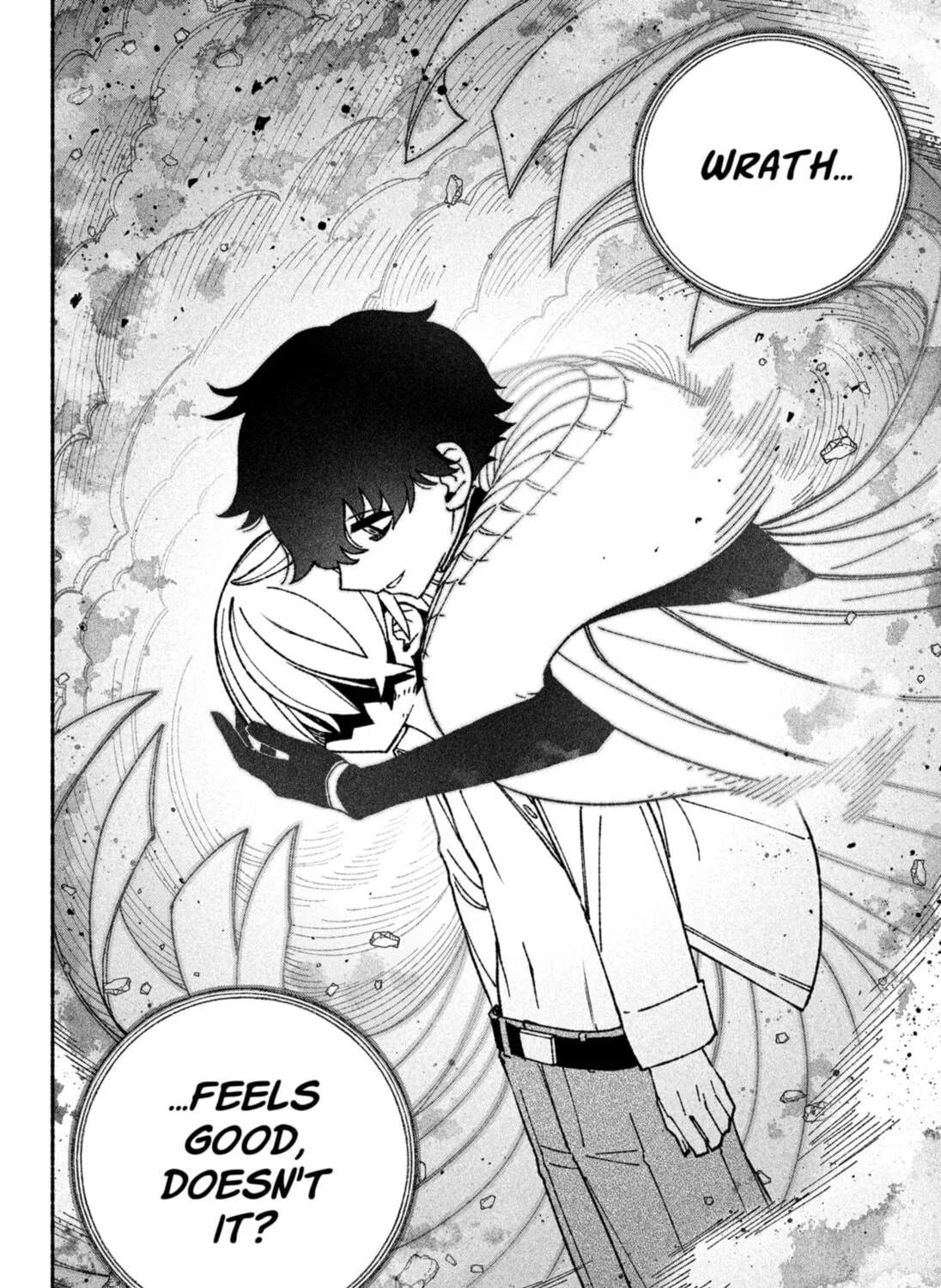 Make the Exorcist Fall in Love Chapter 51 page 37 - 
