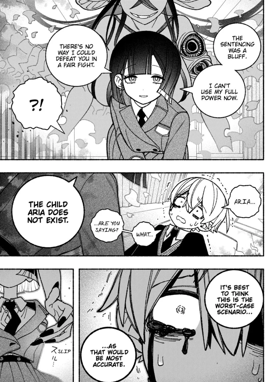 Make the Exorcist Fall in Love Chapter 51 page 5 - 