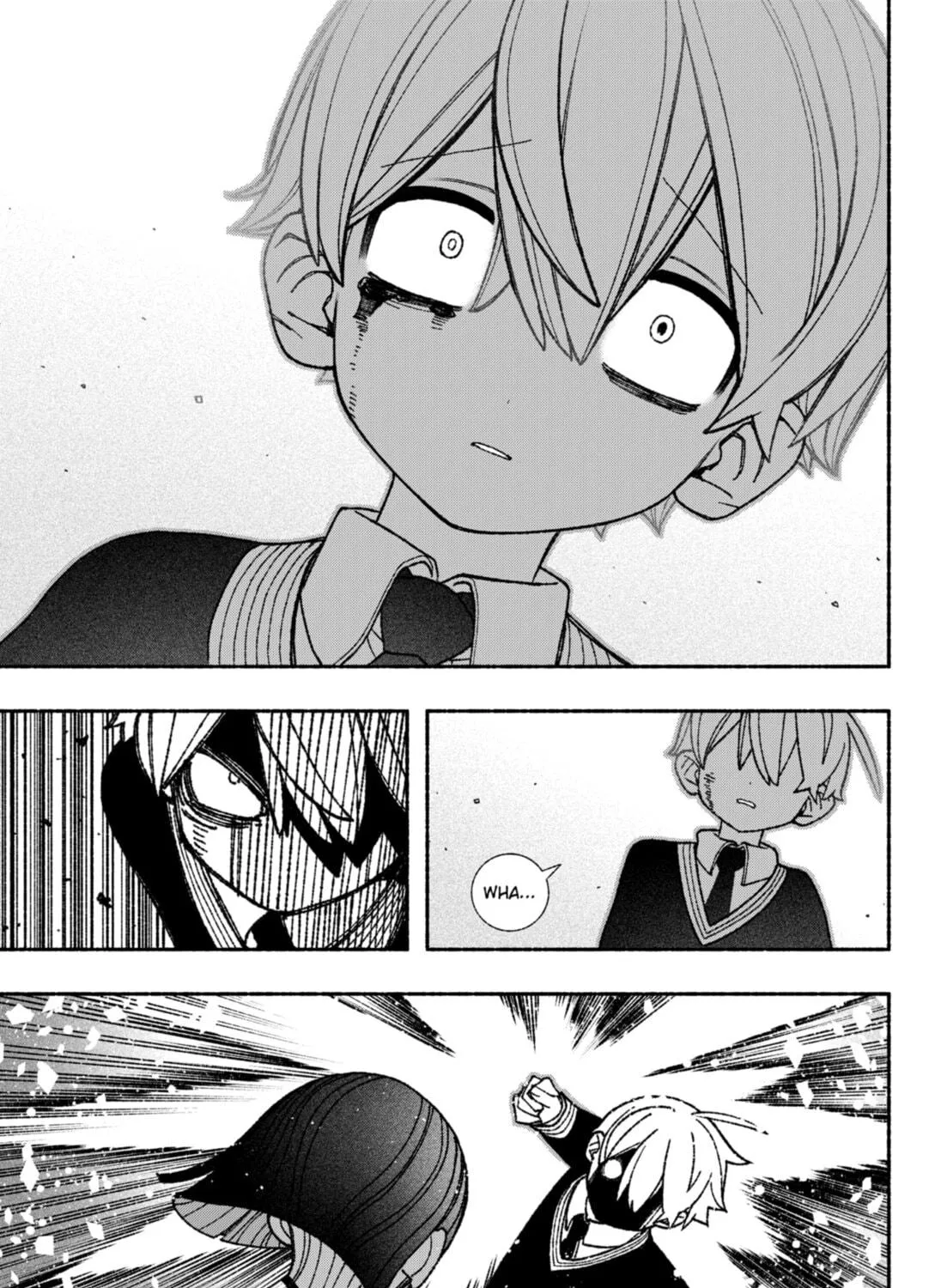 Make the Exorcist Fall in Love Chapter 51 page 9 - 