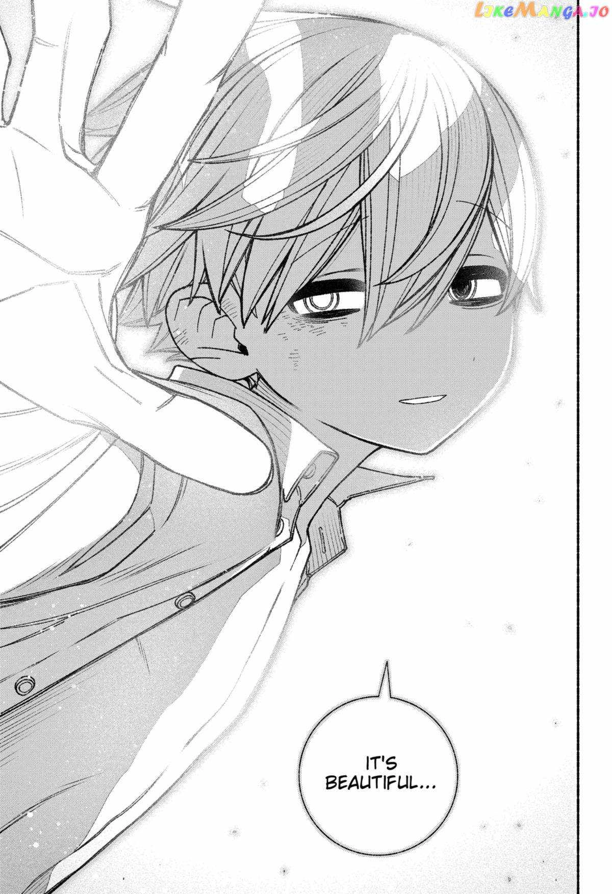 Make the Exorcist Fall in Love Chapter 52.1 page 11 - 