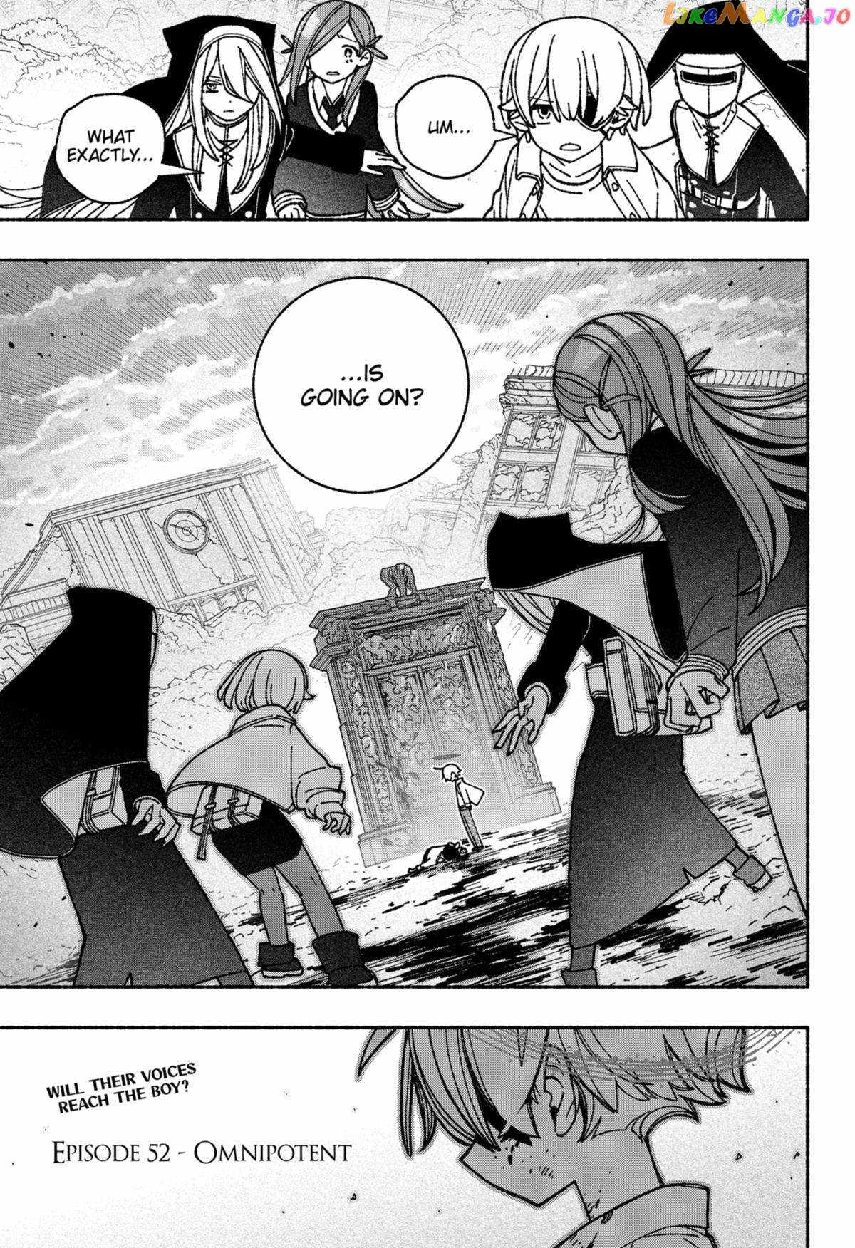 Make the Exorcist Fall in Love Chapter 52.1 page 25 - 