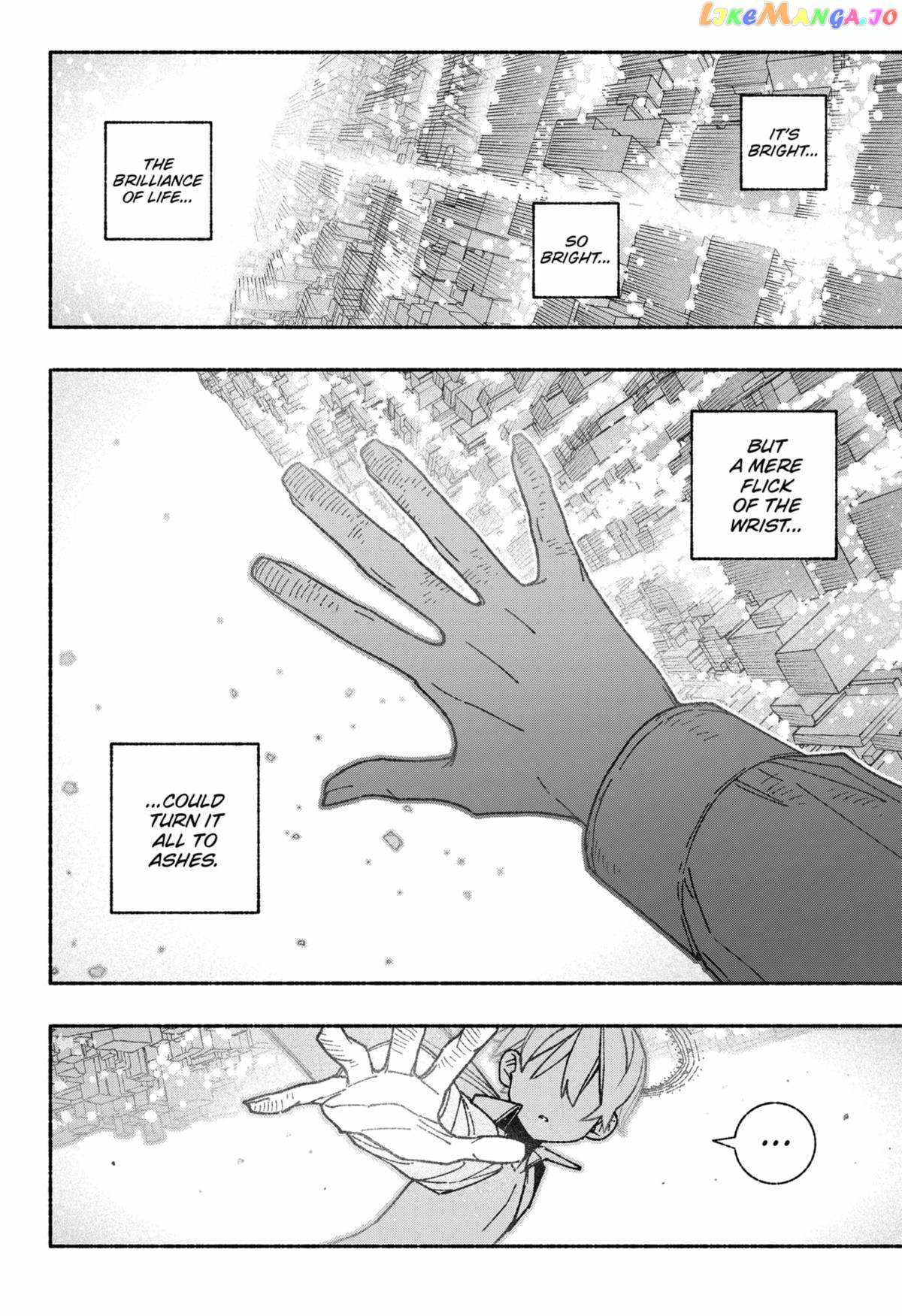 Make the Exorcist Fall in Love Chapter 52.1 page 10 - 