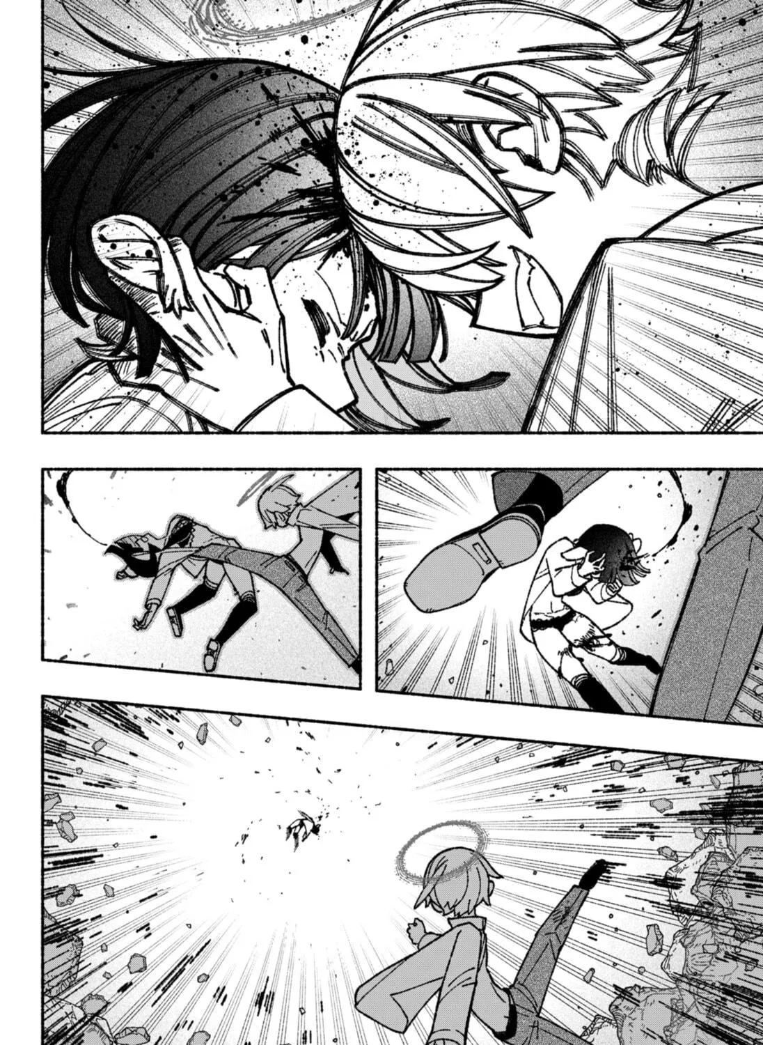 Make the Exorcist Fall in Love Chapter 52 page 11 - 