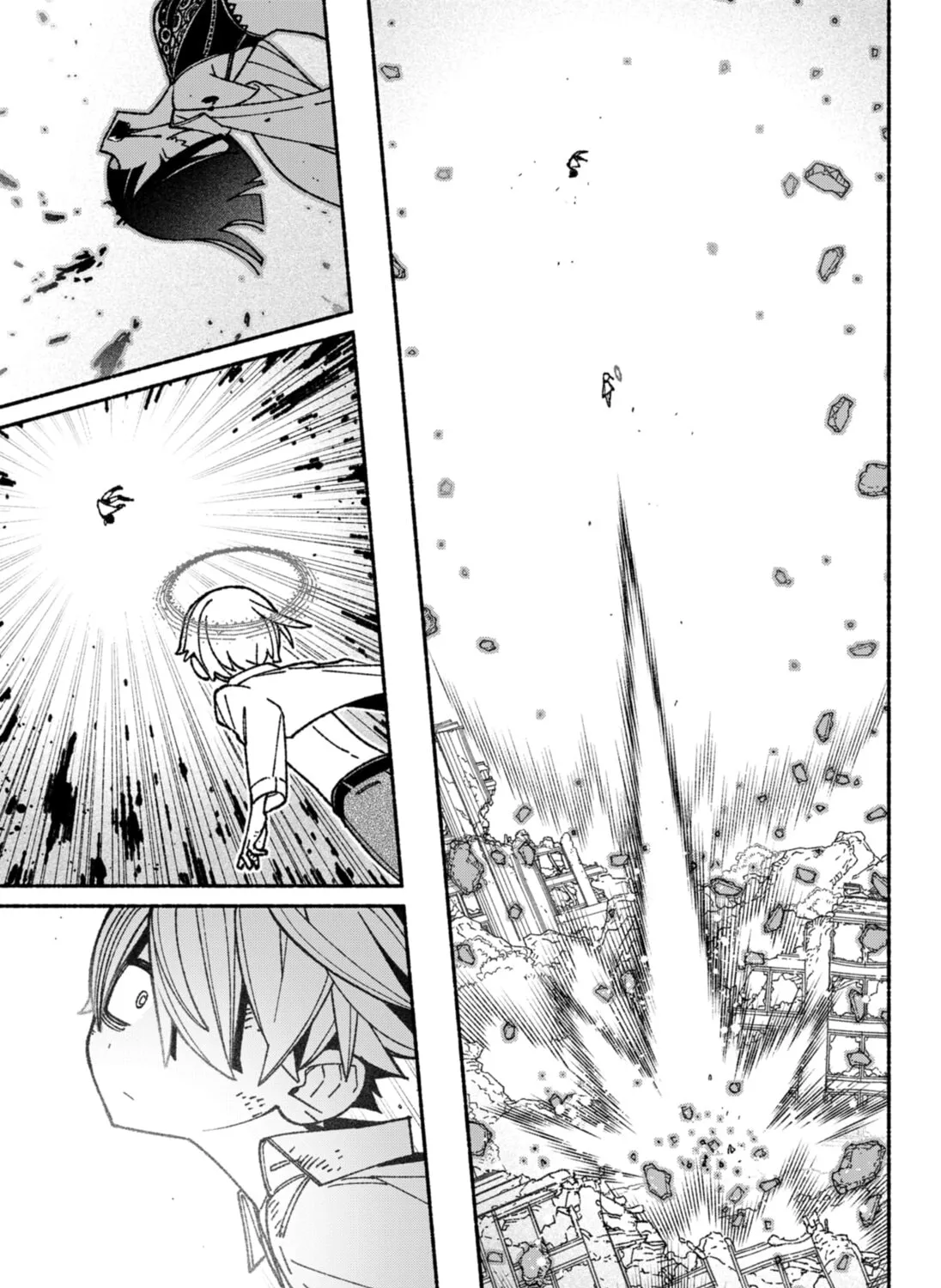 Make the Exorcist Fall in Love Chapter 52 page 13 - 