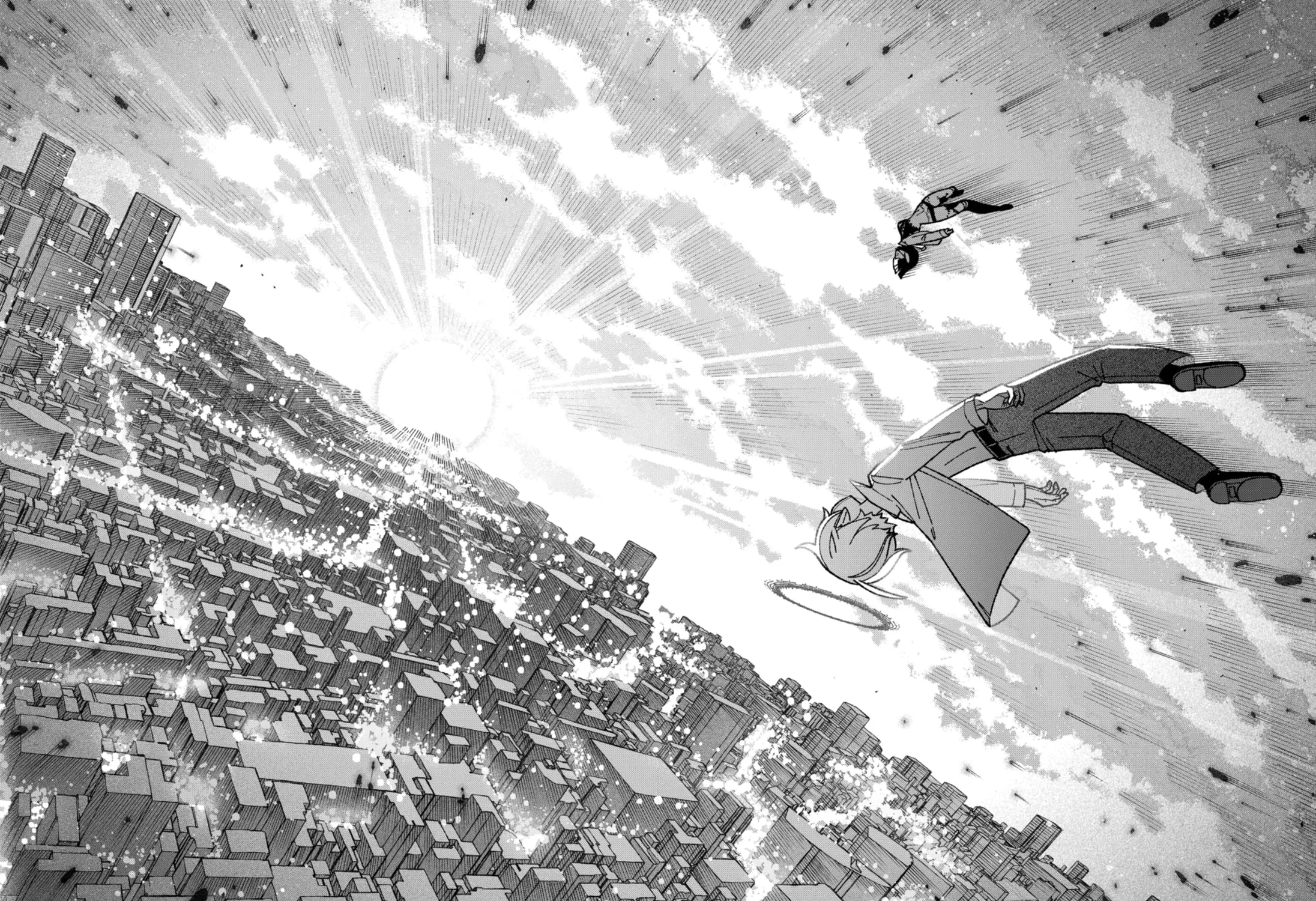 Make the Exorcist Fall in Love Chapter 52 page 15 - 