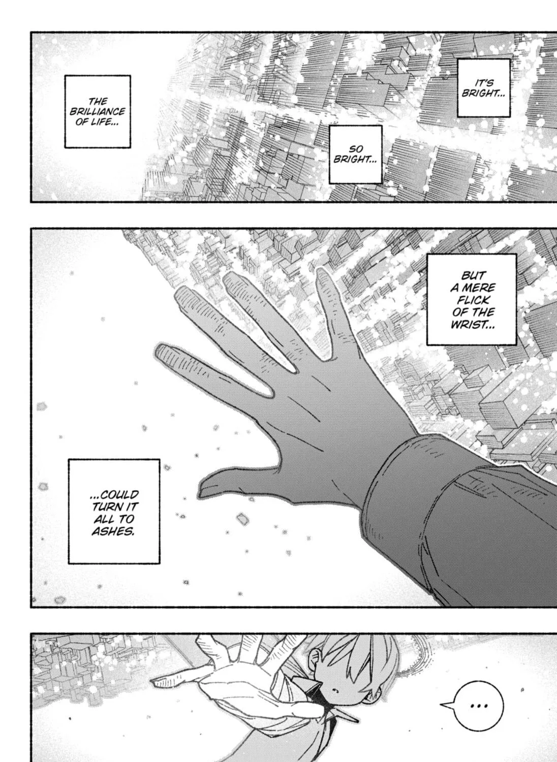 Make the Exorcist Fall in Love Chapter 52 page 17 - 
