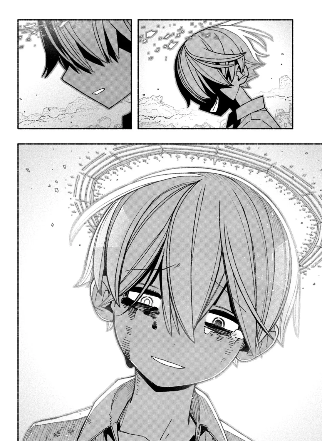 Make the Exorcist Fall in Love Chapter 52 page 3 - 