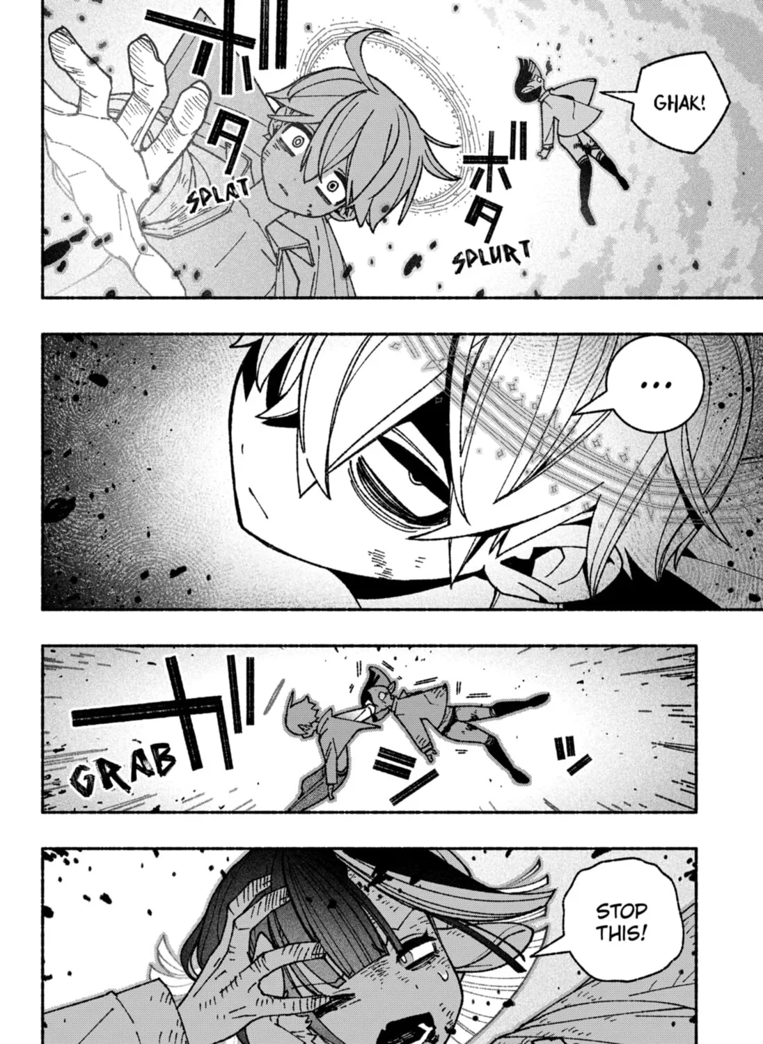 Make the Exorcist Fall in Love Chapter 52 page 21 - 