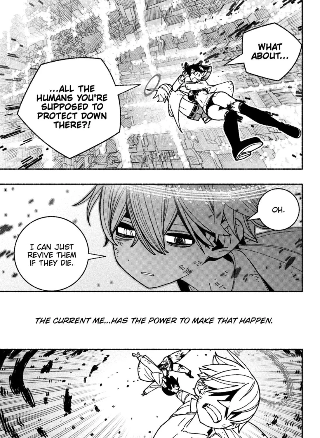 Make the Exorcist Fall in Love Chapter 52 page 23 - 