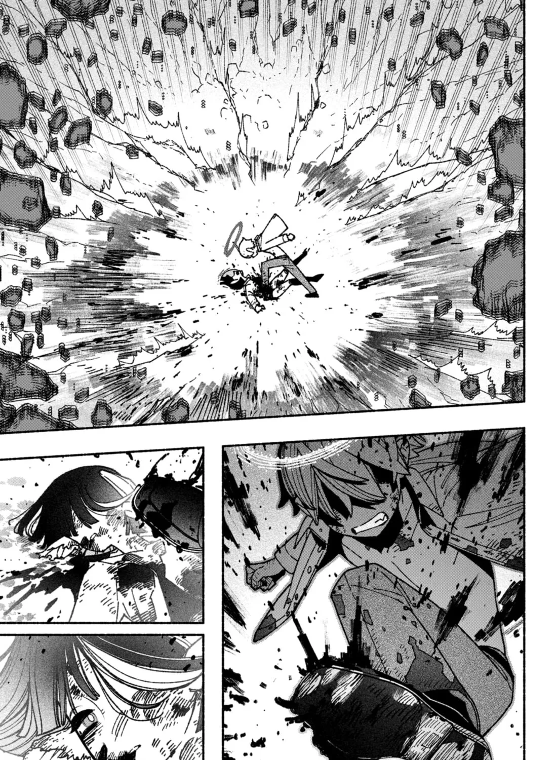 Make the Exorcist Fall in Love Chapter 52 page 27 - 