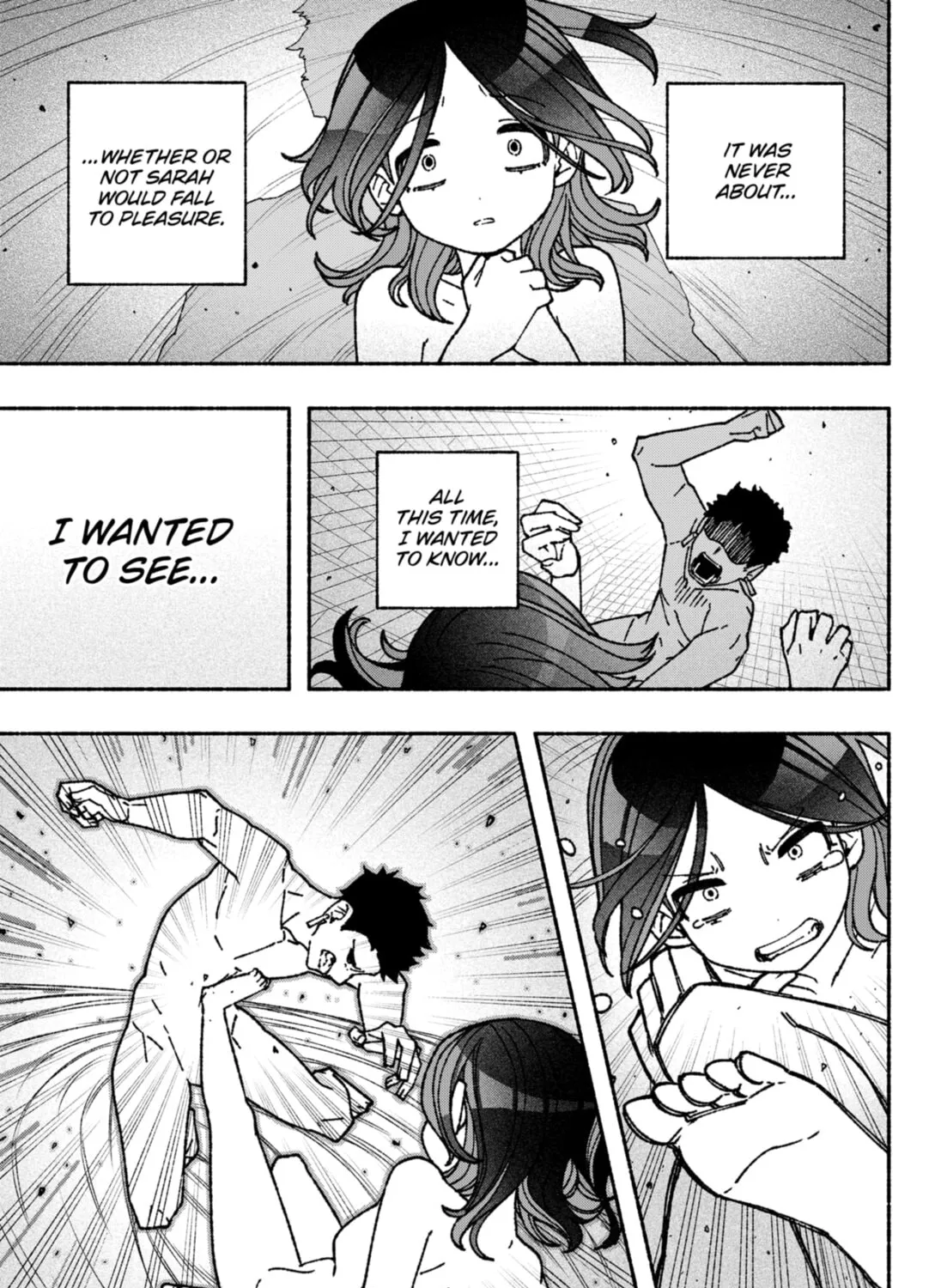 Make the Exorcist Fall in Love Chapter 52 page 31 - 