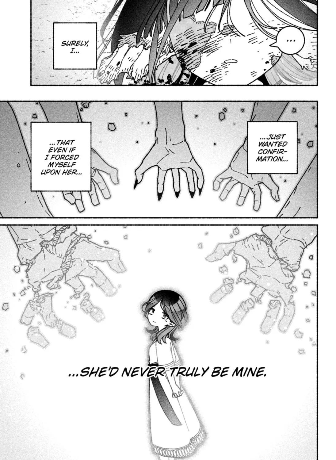 Make the Exorcist Fall in Love Chapter 52 page 35 - 
