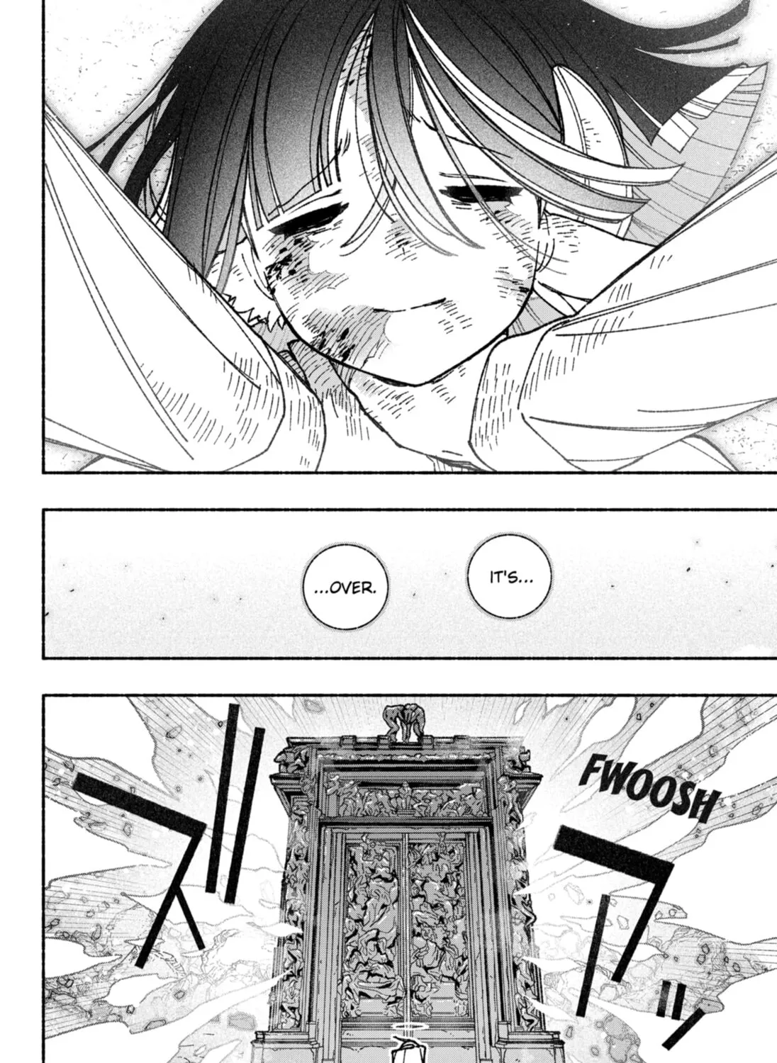 Make the Exorcist Fall in Love Chapter 52 page 37 - 