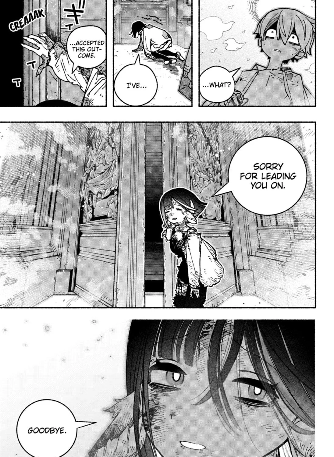 Make the Exorcist Fall in Love Chapter 52 page 39 - 