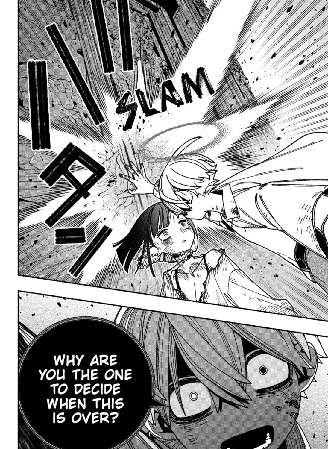 Make the Exorcist Fall in Love Chapter 52 page 41 - 