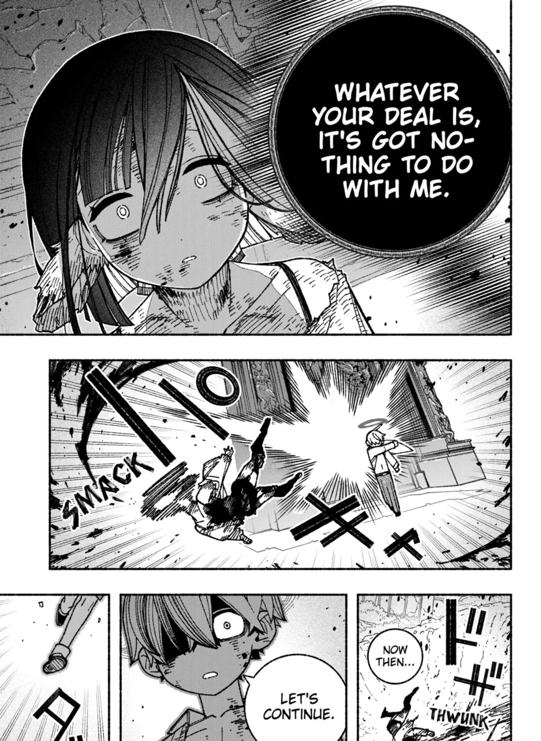 Make the Exorcist Fall in Love Chapter 52 page 43 - 
