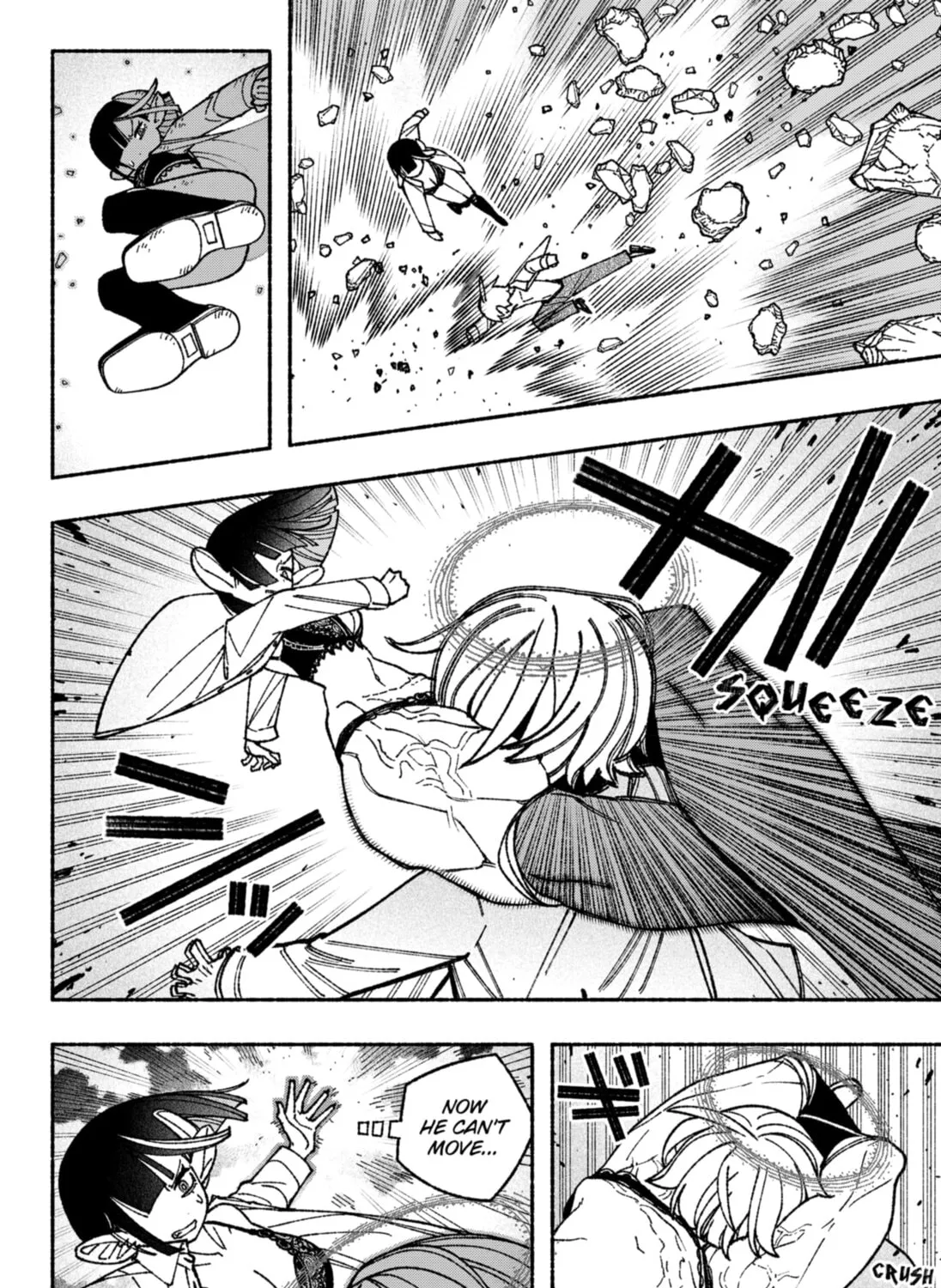 Make the Exorcist Fall in Love Chapter 52 page 7 - 
