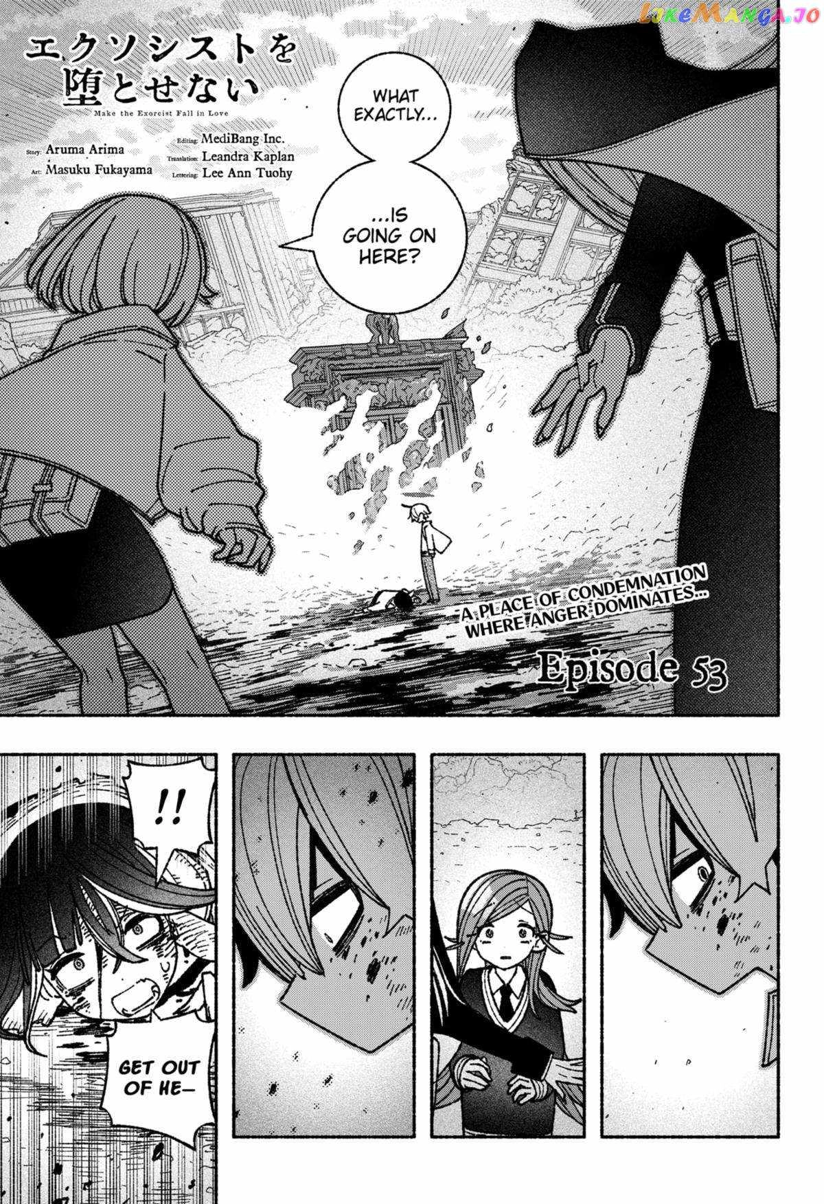 Make the Exorcist Fall in Love Chapter 53.1 page 1 - 