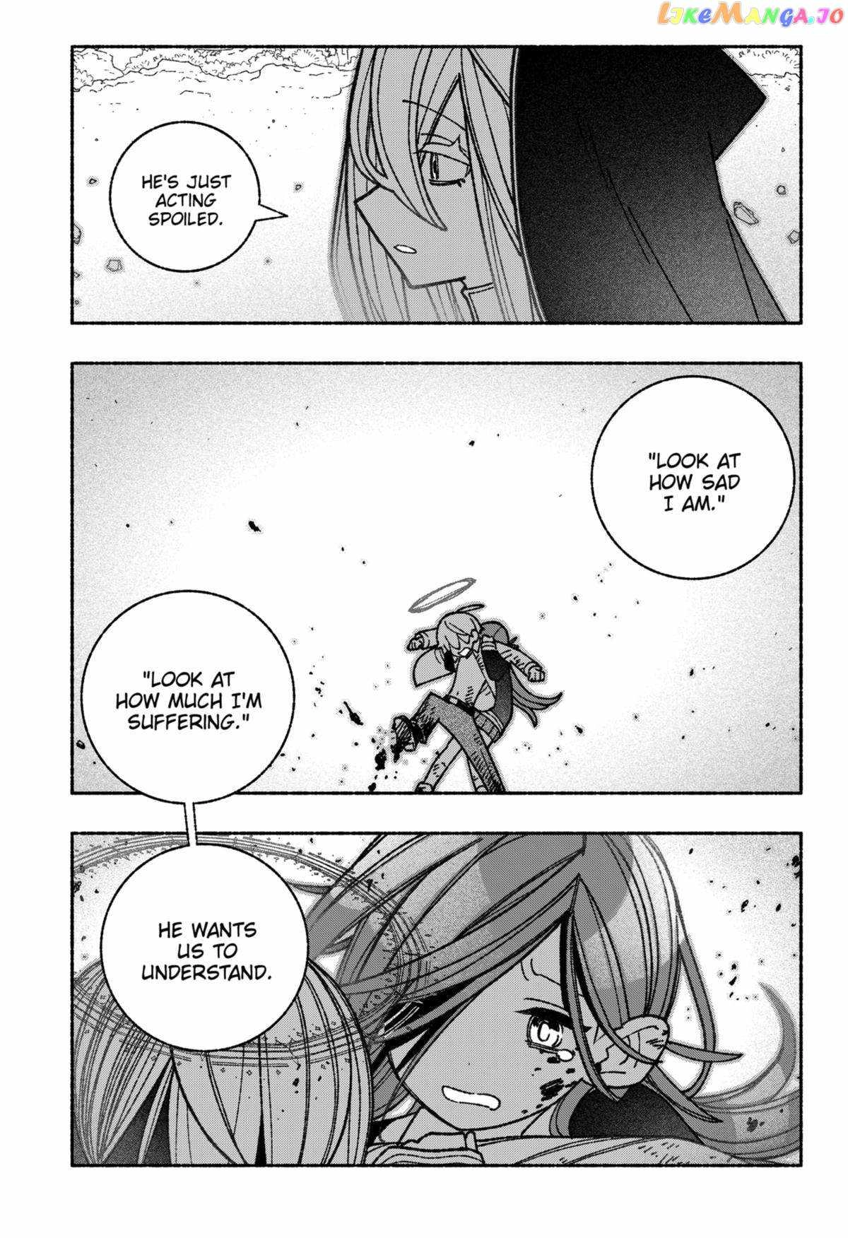 Make the Exorcist Fall in Love Chapter 53.1 page 11 - 