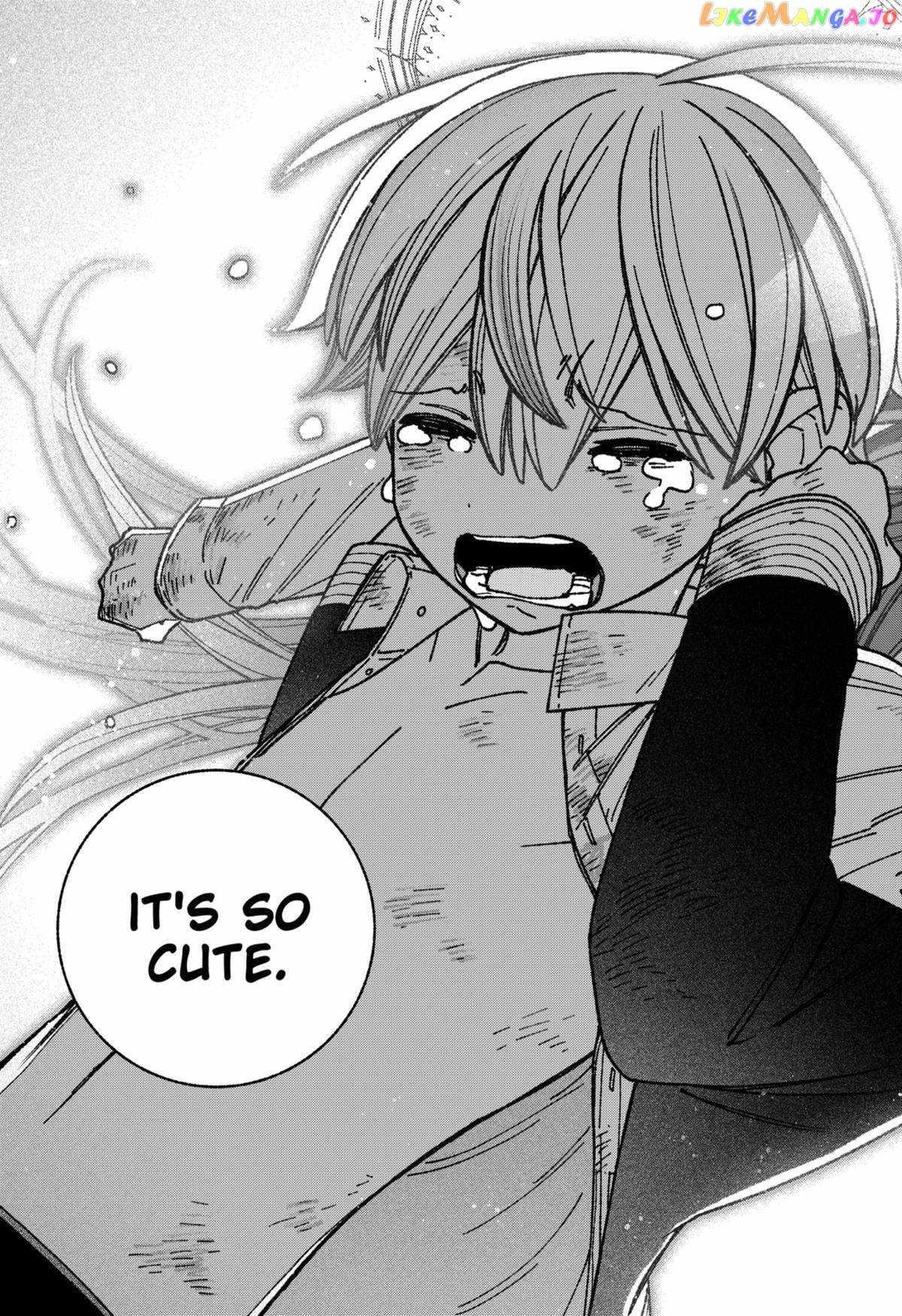 Make the Exorcist Fall in Love Chapter 53.1 page 13 - 