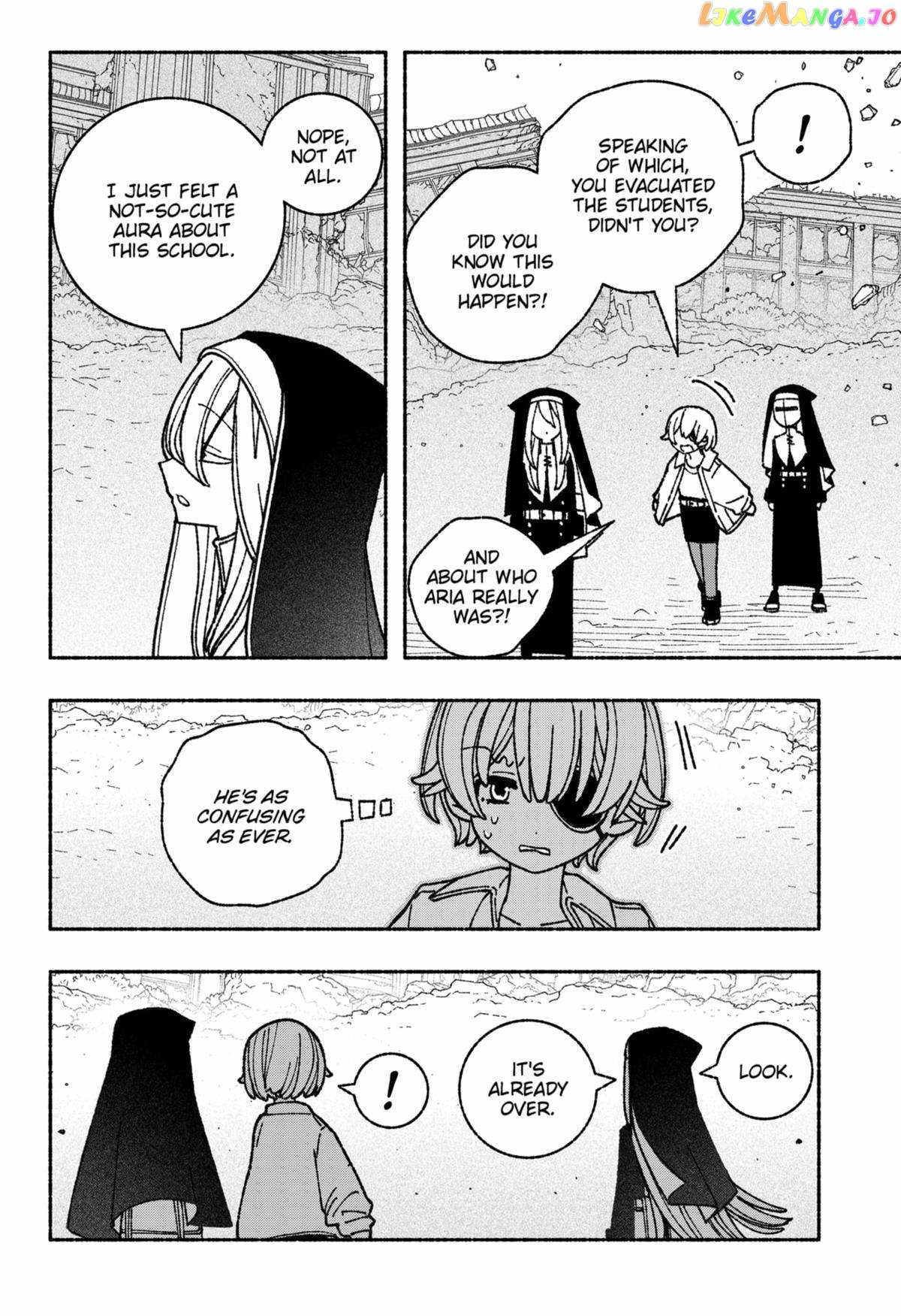 Make the Exorcist Fall in Love Chapter 53.1 page 14 - 