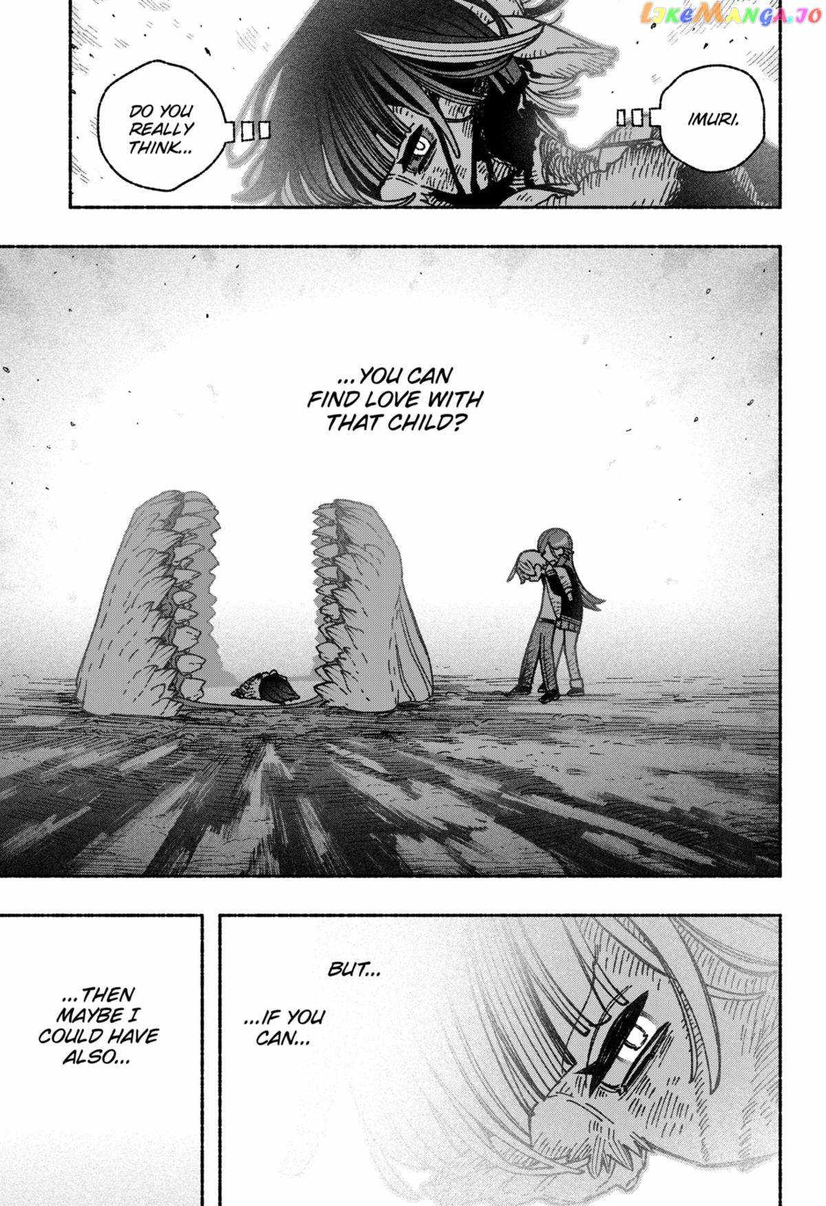 Make the Exorcist Fall in Love Chapter 53.1 page 17 - 