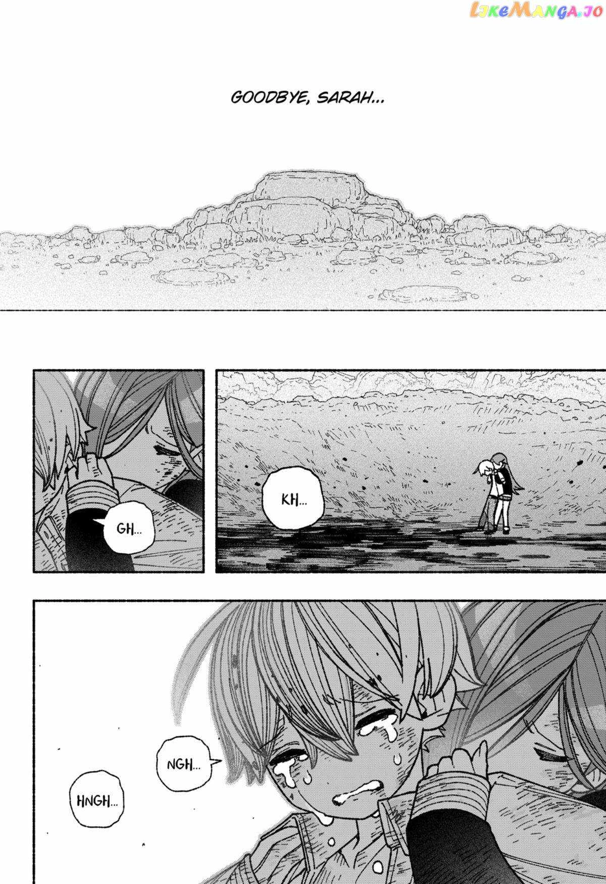 Make the Exorcist Fall in Love Chapter 53.1 page 20 - 