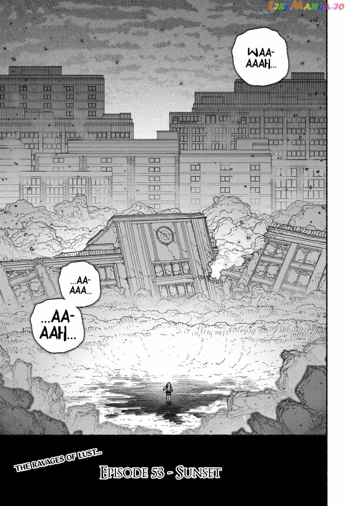 Make the Exorcist Fall in Love Chapter 53.1 page 21 - 