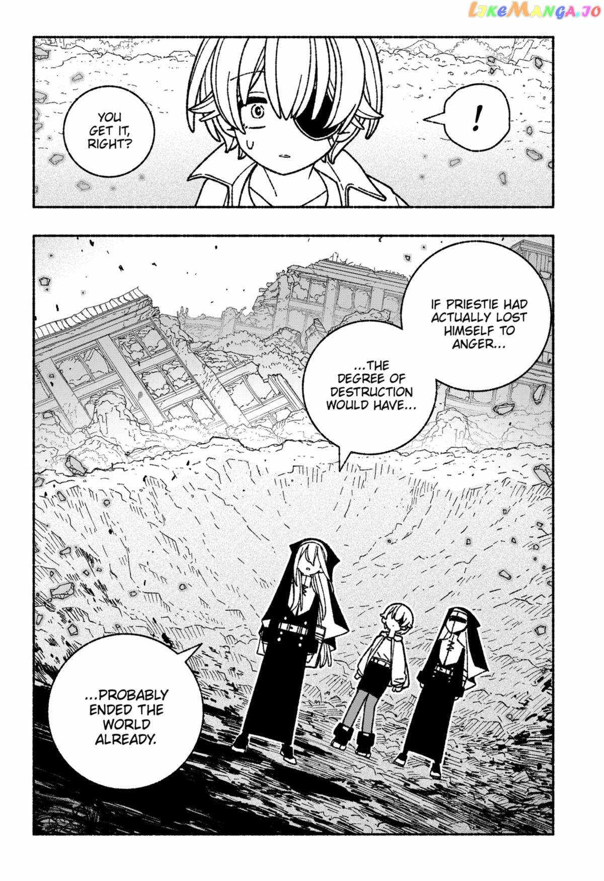 Make the Exorcist Fall in Love Chapter 53.1 page 10 - 