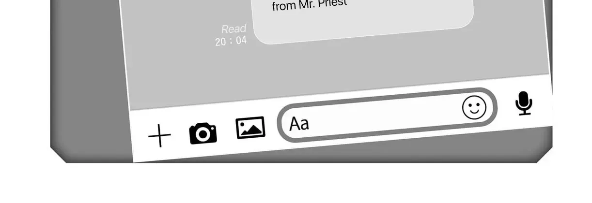 Make the Exorcist Fall in Love Chapter 53.5 page 3 - 