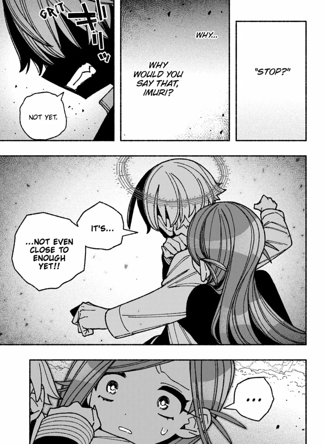 Make the Exorcist Fall in Love Chapter 53 page 13 - 