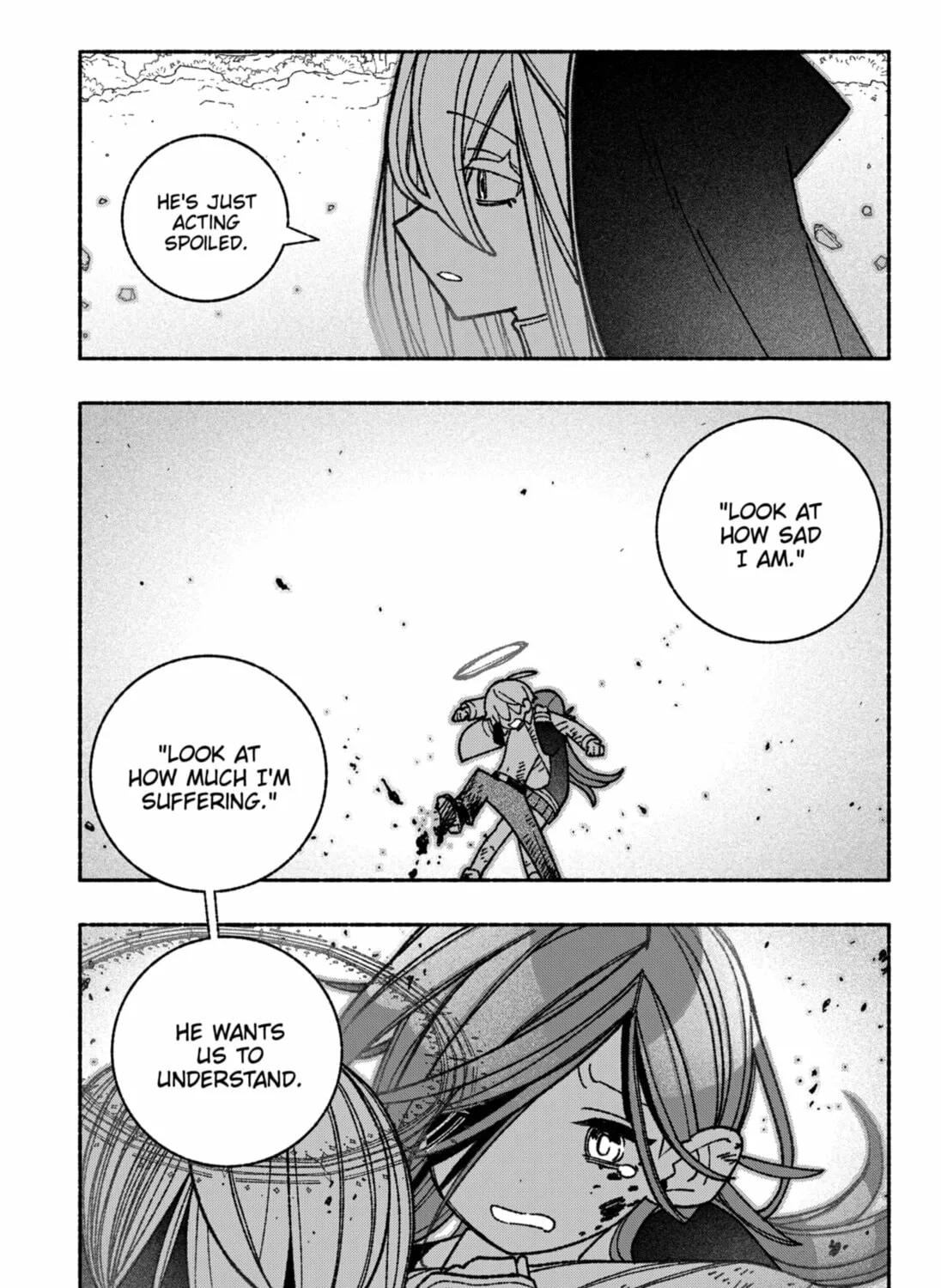 Make the Exorcist Fall in Love Chapter 53 page 21 - 